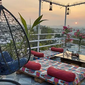 Hostel Raahi Backpacker's, Udaipur